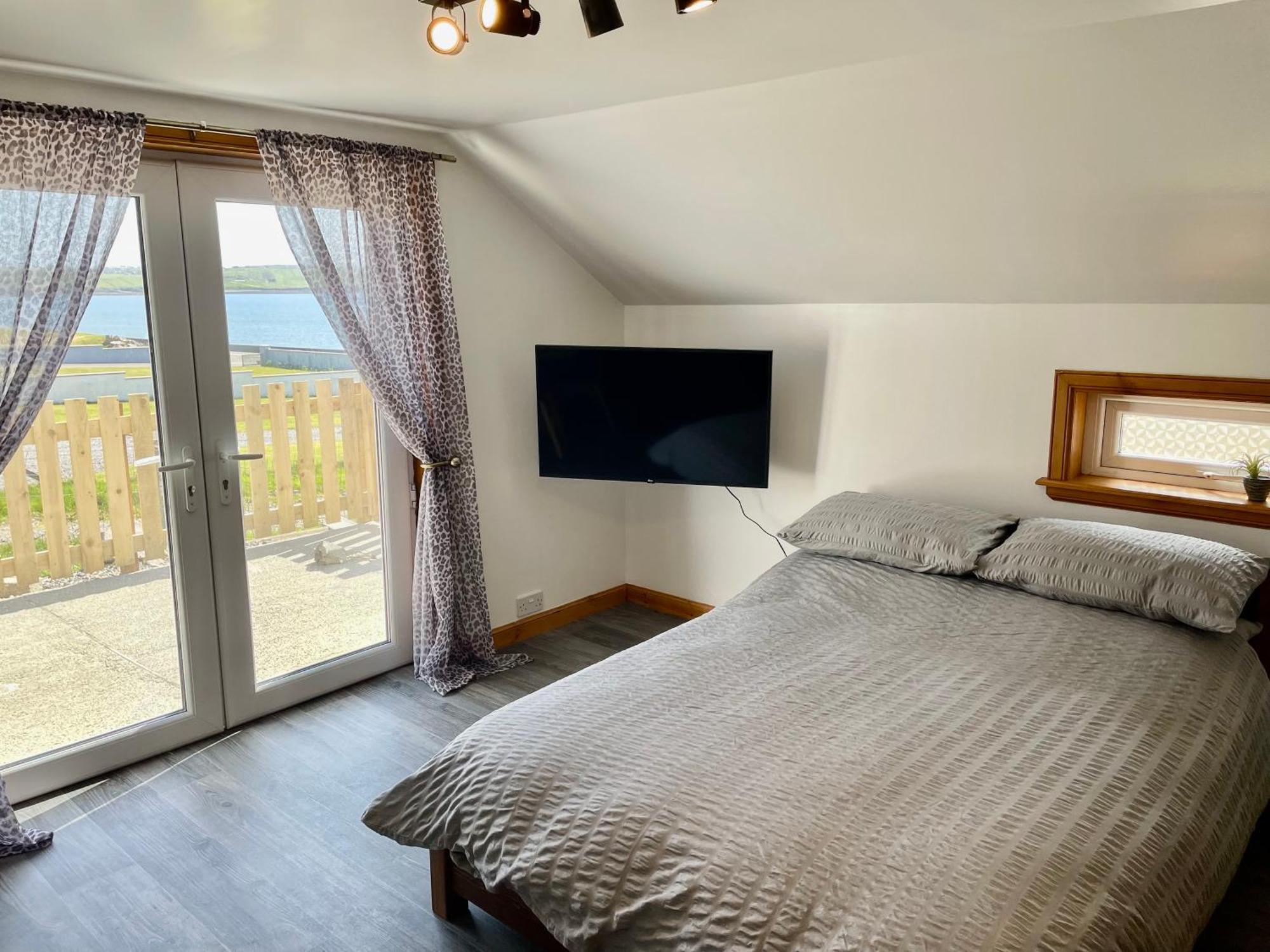 Holmview Apartment Сторновэй Экстерьер фото
