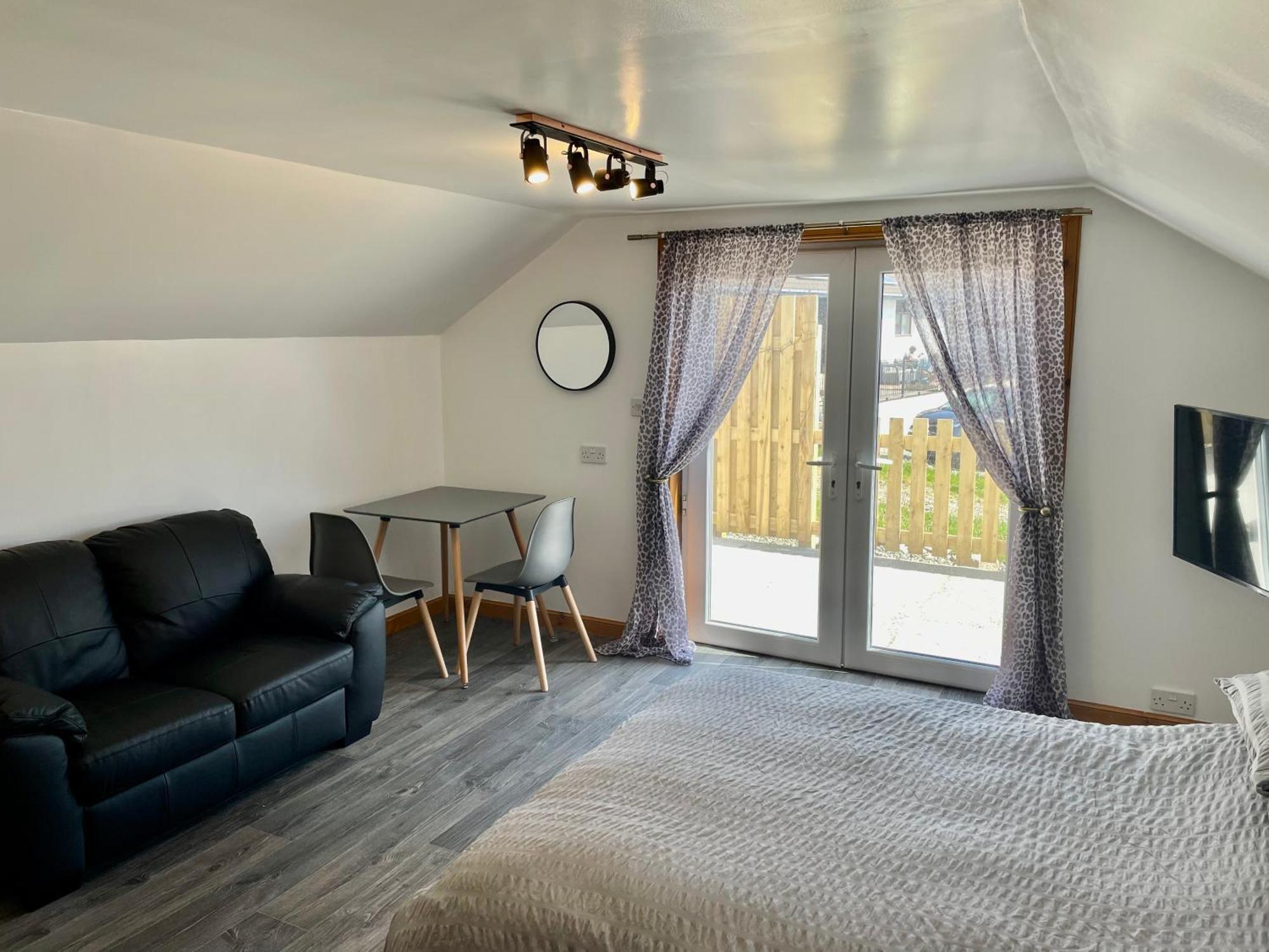 Holmview Apartment Сторновэй Экстерьер фото