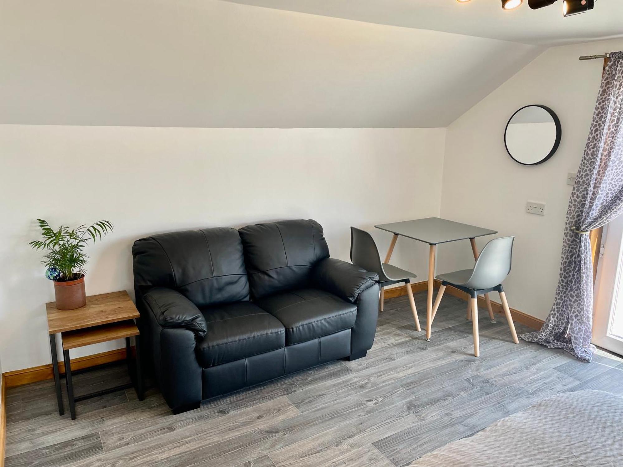 Holmview Apartment Сторновэй Экстерьер фото