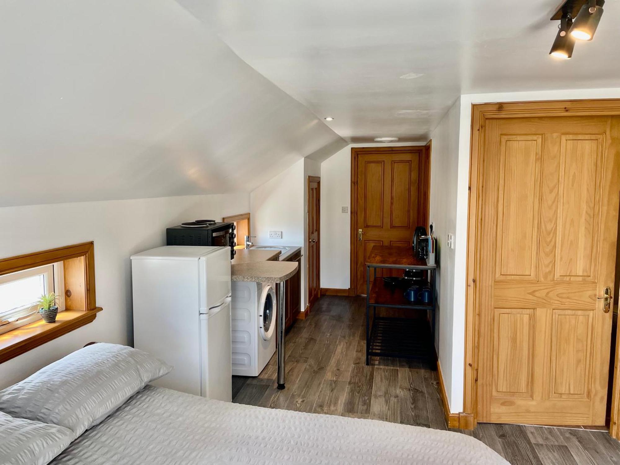 Holmview Apartment Сторновэй Экстерьер фото